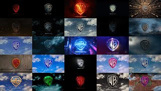 Warner Bros Pictures Logos New Version [upl. by Cami]