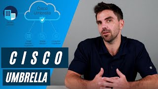 What is Cisco Umbrella [upl. by Esemaj984]