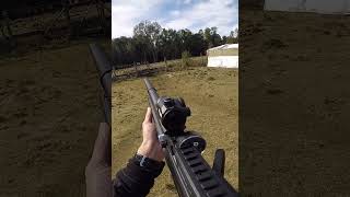 PCP Leviathan R2  Sig Sauer Romeo5 red dot [upl. by Wolf489]