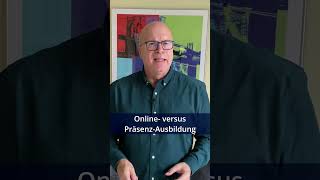 Die Vorteile der Präsenz Ausbildung vs Online Ausbildung heilpraktiker psychotherapie bildung [upl. by Guidotti547]