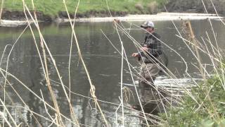 Fly Fishing the Borders for Wild Brown Trout The Big Fish with Tony Donnelly [upl. by Patterson972]