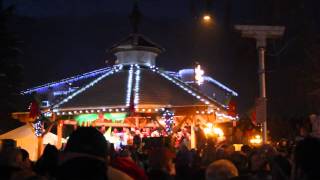 Leavenworth WA Christmas Lighting Festival [upl. by Marten]