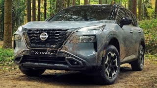 NEW Nissan XTrail NTrek 2024  FIRST LOOK [upl. by Diehl]