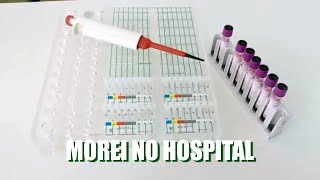 MEU DIA A DIA COMO BIOMÉDICO RESIDENTE [upl. by Nonie]