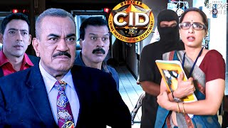 পূরবীকে গুন্ডারা অপহরণ করেছে  সিআইডি CID  crime series 2024 [upl. by Naryk]