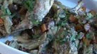 How To Make Rabbit Fricassee [upl. by Danie]