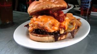 Boston Burger Company Phantom Gourmet [upl. by Itra]