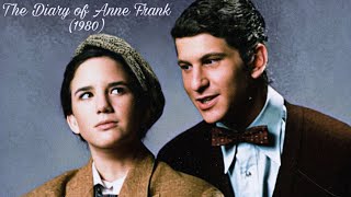 The Diary of Anne Frank 1980  Full Movie  English [upl. by Alyak]