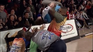 201213 CP3 PBA Invitational Funny Moments [upl. by Lesiram]