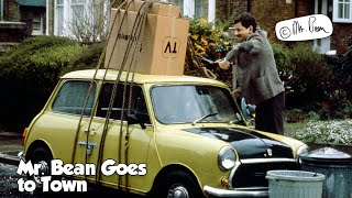 Mr Bean Goes to Town  Mr Bean  S01 E04  Full Episode HD  Official Mr Bean [upl. by Sesom]