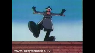 Inspector Gadget FirstGeneration Promo Voiced by Don Adams recorded 1983 but likely from 1982 [upl. by Marcile]