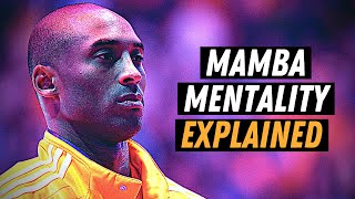 What Really Was MAMBA MENTALITY Kobe Bryant [upl. by Gent]