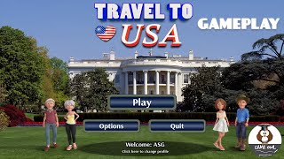 Trip to USA Gameplay [upl. by Georgi278]