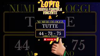 gioco del lotto 🍀 Numeri Fortunati 💰 Lole Alberto e Lorella accendono il Lotto [upl. by Ettennor687]