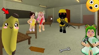 CON ESTE TRAJE DE BANANA ENGAÑE A PIGGY  ROBLOX [upl. by Christoper]