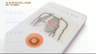 CARDIOLINE touchECG 3 HD [upl. by Oterol]