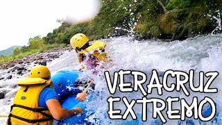 RAFTING EN JALCOMULCO [upl. by Aneeras456]