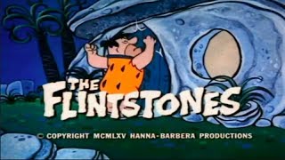 The Flintstones  Cartoon Sitcom 19601966 TV REVIEW HD [upl. by Adebayo]