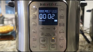 Review How To Use Your UPGRADED Instant Pot Duo Plus [upl. by Latouche]