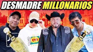 LA FAMILIA MILLONARIA SE ENFIESTA CON TEQUILA DE ORO 🤑 [upl. by Volkan]