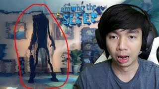 Bayangan Misterius  Among The Sleep Indonesia  Part 2 [upl. by Acsisnarf601]