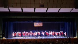 Evergreen Elementary Variety Show 41224 [upl. by Ciccia]