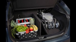 Mazda CX30 Smart Cargo System [upl. by Sadler]