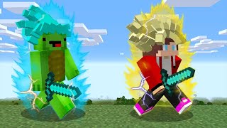 Speedrunner VS The Strongest Hunters in Minecraft [upl. by Grace890]