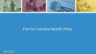 AHCCCS Fee for Service FFS Program Overview [upl. by Accalia325]