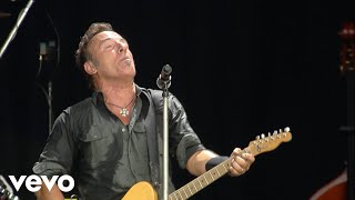 Bruce Springsteen amp The E Street Band  Out In the Street London Calling Live In Hyde Park 2009 [upl. by Larson]