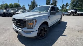 2023 Ford F150 XLT Coquitlam Port Coquitlam Vancouver Surrey Maple Ridge BC [upl. by Naltiac]