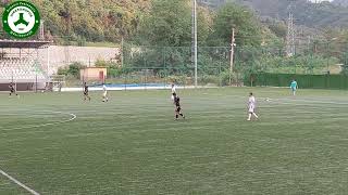 Giresunspor U19Manisa FK U19 2Yarı 31082024 [upl. by O'Brien]