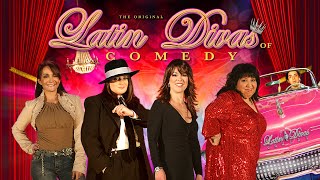 Latin Divas Of Comedy • FULL SHOW  LOLflix Comdey Classic [upl. by Ahsinra]