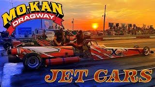 MOKAN DRAG WAY JET CARS MEMORIAL DAY WEEKEND 2022 [upl. by Llaccm]