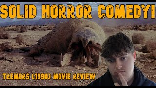 Tremors 1990 Full Feature Film Commentary Track 2021 Podcast tremors [upl. by Reinhart]