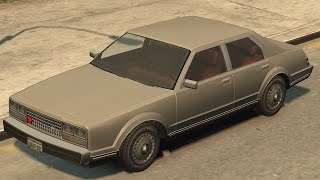 GTA 4  Albany Romans Taxi [upl. by Sinylg]