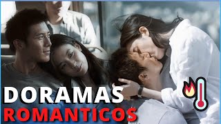 8 MELHORES DORAMAS ROMANTICOS [upl. by Hewie]