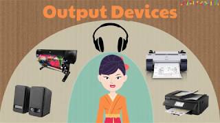 Output Devices [upl. by Enelegna571]