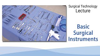 Basic Surgical Instruments [upl. by Aseen]