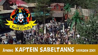 Kaptein Sabeltanns Verden 2001 H264 [upl. by Hamnet]