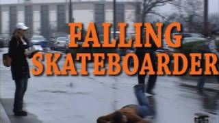 Public Pranks The Falling Skateboarder [upl. by Woods931]