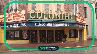 Free movie weekend at Phoenixvilles historic Colonial Theater [upl. by Atikin]