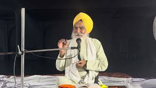 Giani Jaswant Singh Ji Manji Sahib Wale 1792023 [upl. by Sonni]