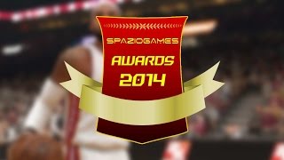 Spaziogames Awards  Best Sports Game [upl. by Sorcha512]