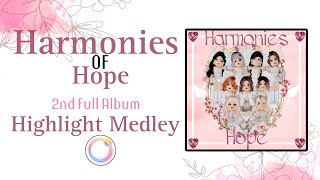 StarSling 스타슬링  Harmonies Of Hope HIGHLIGHT MEDLEY  ROBLOX KPOP [upl. by Corin45]