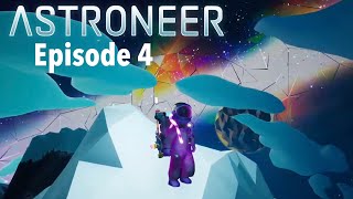 Astroneer Ep4 Looking For an Abandoned Spaceport [upl. by Michal]