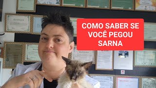 COMO FIZ O TRATAMENTO DE SARNA MUITO 🤑BARATO🤑 [upl. by Forras]