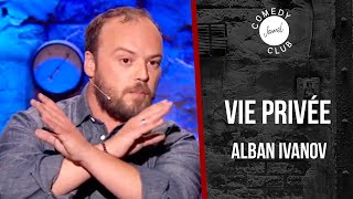 Alban Ivanov  Vie privée  Jamel Comedy Club 2015 [upl. by Acyssej536]