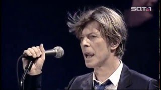 David Bowie – Heroes Live Berlin 2002 [upl. by Amme]