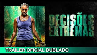 Decisões Extremas 2019 Trailer Oficial Dublado [upl. by Maurilia636]